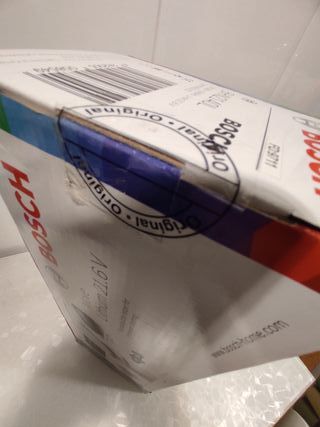 BOSCH 2 aspiradores Move Lithium 21.6V-A ESTRENAR