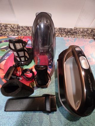 BOSCH 2 aspiradores Move Lithium 21.6V-A ESTRENAR