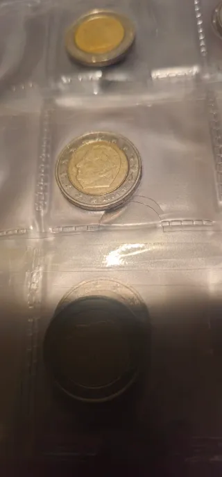 Monedas conmemorativas se escucha ofertas