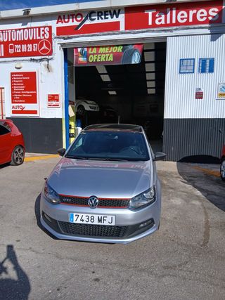 Volkswagen Polo Gti 2011