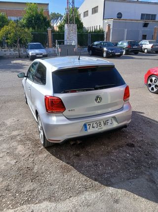 Volkswagen Polo Gti 2011