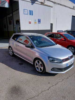 Volkswagen Polo Gti 2011