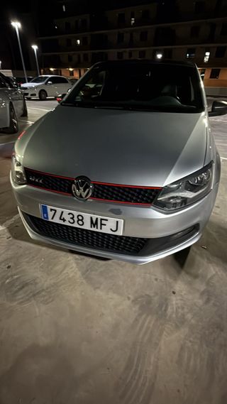 Volkswagen Polo Gti 2011