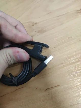 Cable de Carga Garmin Clip USB