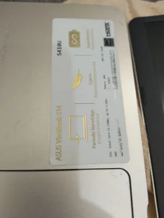 Componenti portatili Asus