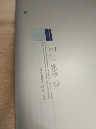 Componenti portatili Asus