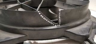 ELECTROVENTILADOR para FORD FOCUS BERLINA (CAK) 1998 105673