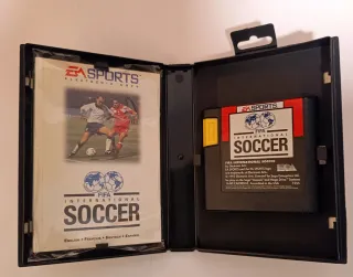 FIFA International Soccer SEGA Mega Drive