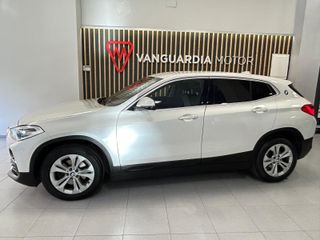 BMW X2 sDrive18i