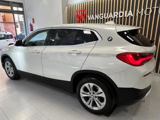 BMW X2 sDrive18i