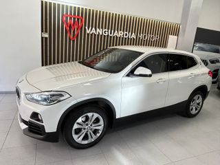 BMW X2 sDrive18i