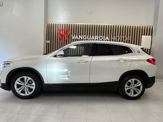 BMW X2 sDrive18i