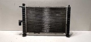 RADIADOR AGUA para DAEWOO MATIZ 2004 105708
