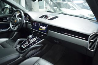 PORSCHE Cayenne Coupé E-Hybrid Platinum Edition