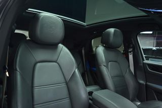 PORSCHE Cayenne Coupé E-Hybrid Platinum Edition