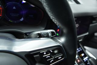 PORSCHE Cayenne Coupé E-Hybrid Platinum Edition