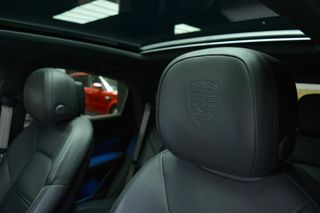 PORSCHE Cayenne Coupé E-Hybrid Platinum Edition