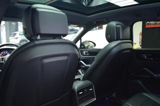 PORSCHE Cayenne Coupé E-Hybrid Platinum Edition