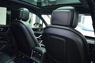 PORSCHE Cayenne Coupé E-Hybrid Platinum Edition