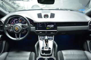 PORSCHE Cayenne Coupé E-Hybrid Platinum Edition