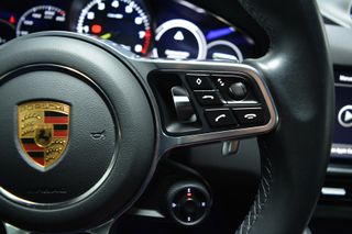 PORSCHE Cayenne Coupé E-Hybrid Platinum Edition