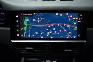 PORSCHE Cayenne Coupé E-Hybrid Platinum Edition