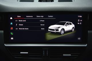 PORSCHE Cayenne Coupé E-Hybrid Platinum Edition