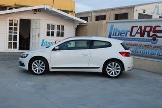VOLKSWAGEN Scirocco 1.4 TSI 160cv DSG