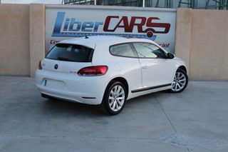 VOLKSWAGEN Scirocco 1.4 TSI 160cv DSG