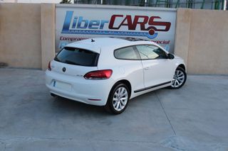 VOLKSWAGEN Scirocco 1.4 TSI 160cv DSG