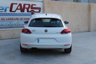 VOLKSWAGEN Scirocco 1.4 TSI 160cv DSG