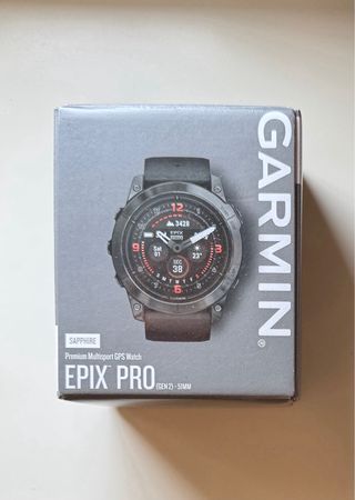 Garmin Epix Pro (Gen 2) 51mm Sapphire