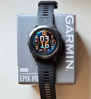 Garmin Epix Pro (Gen 2) 51mm Sapphire