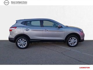 Nissan Qashqai Acenta 4x4 2017