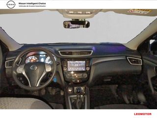 Nissan Qashqai Acenta 4x4 2017