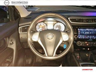 Nissan Qashqai Acenta 4x4 2017