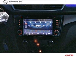 Nissan Qashqai Acenta 4x4 2017