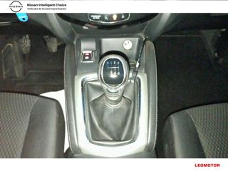 Nissan Qashqai Acenta 4x4 2017