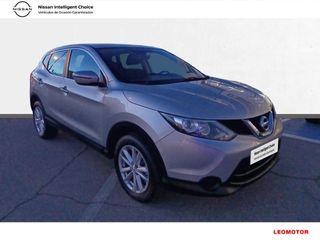 Nissan Qashqai Acenta 4x4 2017