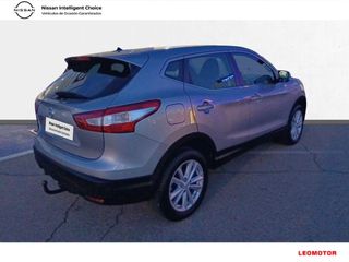 Nissan Qashqai Acenta 4x4 2017