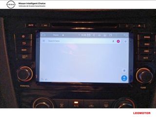 Nissan Qashqai Acenta 4x4 2017