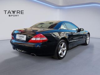 Mercedes-Benz Clase SL SL 350