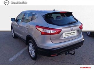 Nissan Qashqai Acenta 4x4 2017