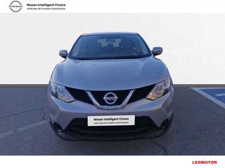 Nissan Qashqai Acenta 4x4 2017
