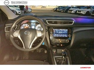 Nissan Qashqai Acenta 4x4 2017