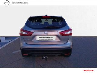 Nissan Qashqai Acenta 4x4 2017