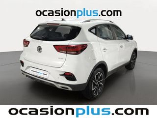 MG ZS 1.0T Luxury Auto 82 kW (111 CV)