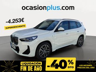 BMW X1 xDrive20d 120 kW (163 CV)