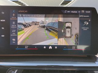 BMW X1 xDrive20d 120 kW (163 CV)