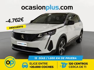 Peugeot 5008 BlueHDI 130 S&S GT EAT8 96 kW (130 CV)